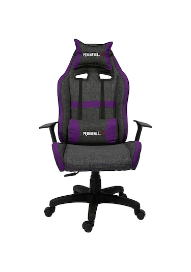 Oyuncu Koltuğu Lion Mor Renk