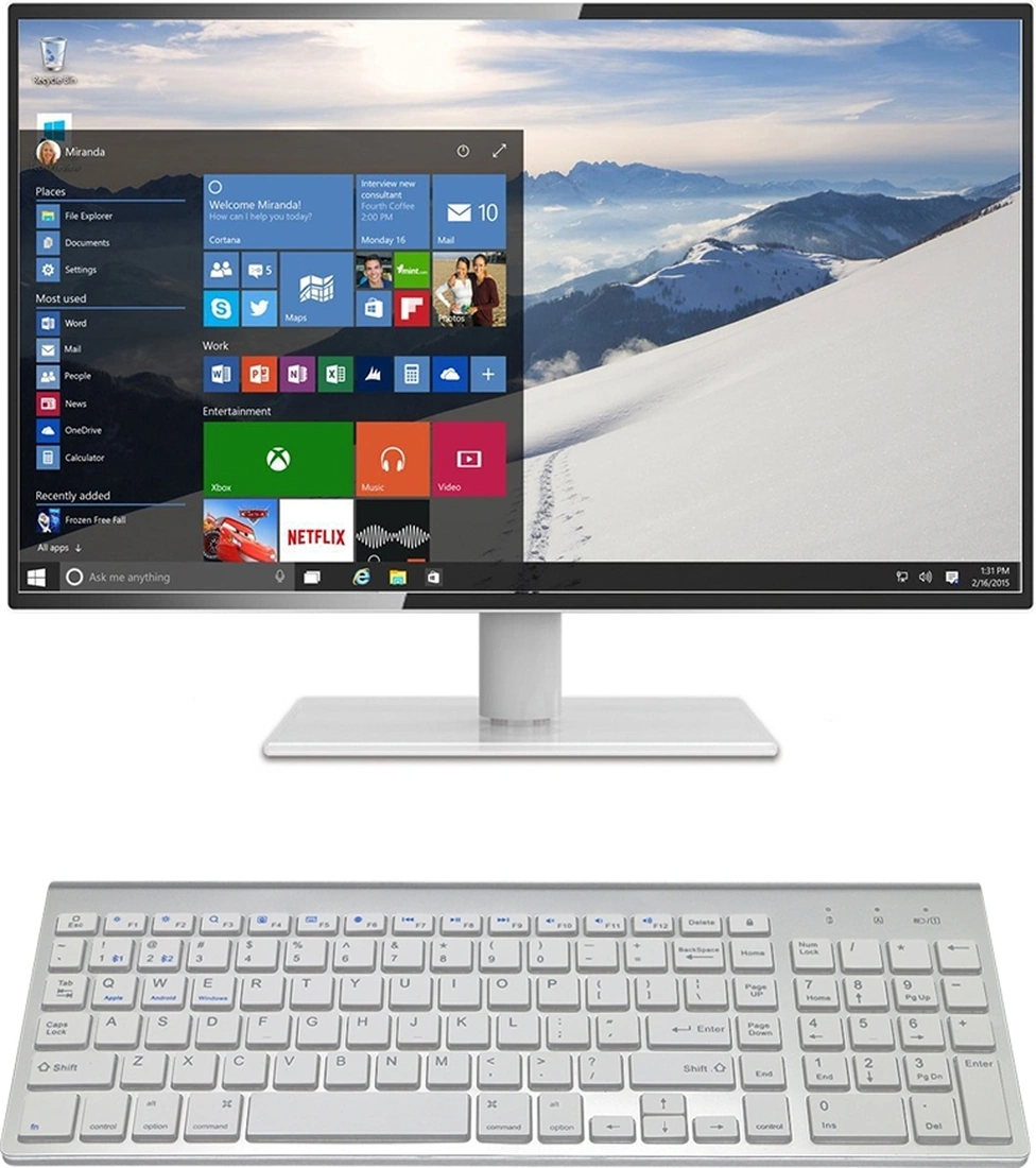 Sones K368 Çift Modlu Çift Kanallı 102 Tuşlu Kablosuz Bluetooth Klavye Dizüstü Bilgisayar, Not Defteri, Tablet Ve Akıllı Telefonlar İçin, Android / İos / Windows Veya Güncellenmiş Bir Sürümü Destekler