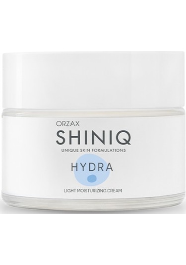 Shiniq Hydra Light Moisturizing Cream 50 Ml