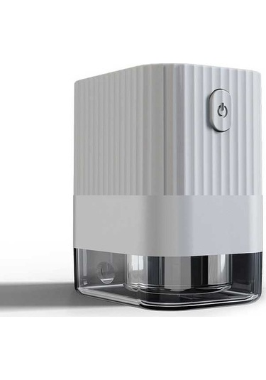 Bloomnest Lebıhmurah Bf927 Otomatik Dezenfeksiyon Püskürtücü, Mini Kızılötesi Fotoselli El Sabunluk, Taşınabilir Ev/okul Beyaz Beyaz