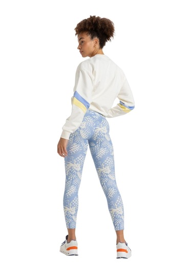 Roxy Roxy Heart Into It Ankle Legging Pt Kadın Mavi Pantolon Pjb7 Mavi