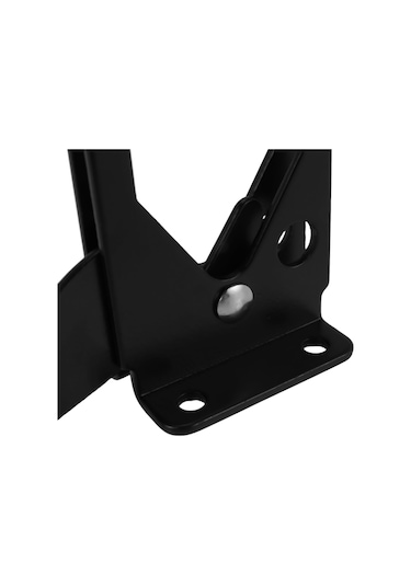 2 Adet Kendiliğinden Kilitlenen Kapı Mandalı Otomatik Ağır Kuvvet Kolu Çit Kapı Kilidi