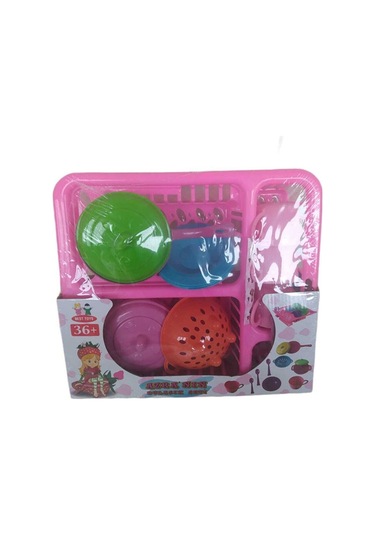 Oyuncak Bulaşık Seti Azranın Bulaşık Seti