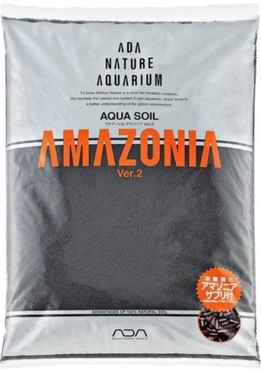 Ada Amazonia V2 Aqua Soil Akvaryum Bitki Toprağı 9 L