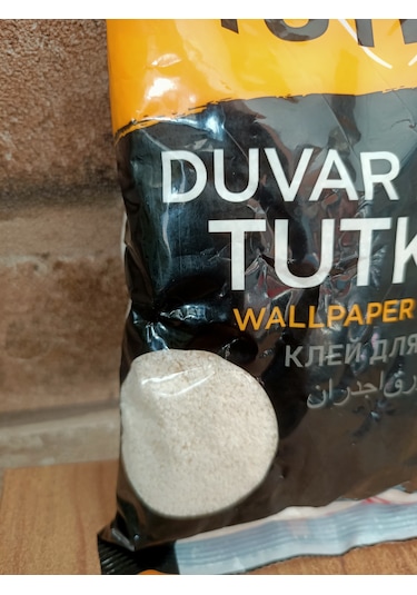 Acıselsan Duvar Kağıdı Tutkalı 250 Gr