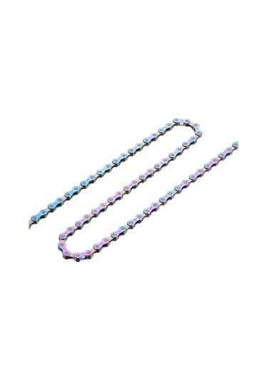 Vxm 8 Speed Rainbow Mtb / Yol Bisiklet Zinciri Çok Renkli