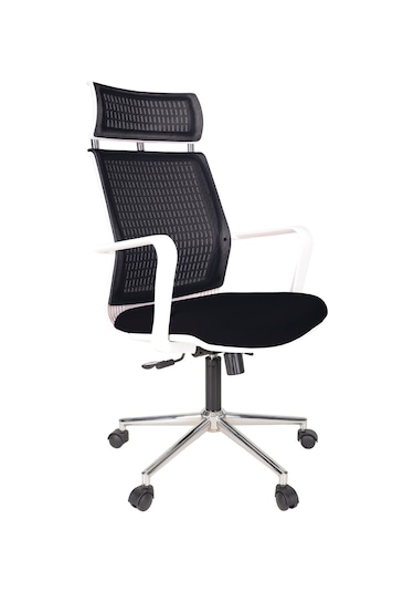 Gizmomobilya Gizmo Fileli Şef Bilgisayar Ofis Çalışma Koltuğu Fk1400 Efor Laci