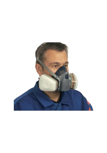 3M 6059 Abek1 Gaz ve Buhar Filtresi (1 Çift)