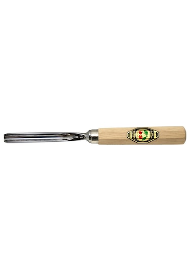 Kırschen Two Cherries Düz Tip Geniş Oluklu Iskarpela 10 Mm Cut11 3111010