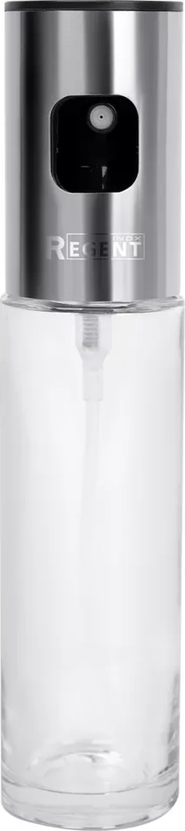 Regent İnox Bitkisel Yağlar İçin Sprey Dispenser 252978121 Gri
