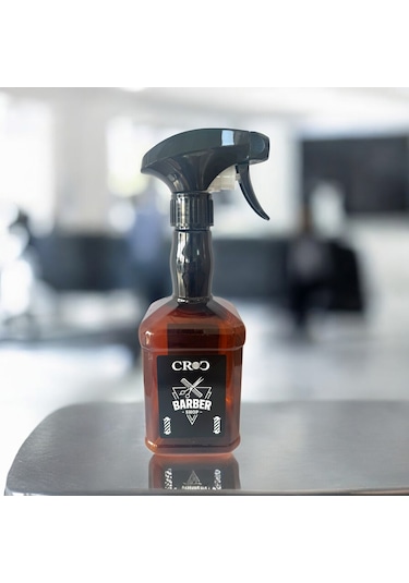 Croc Ks02 Berber Kuaför Suluğu - Sprey Suluk 600ml