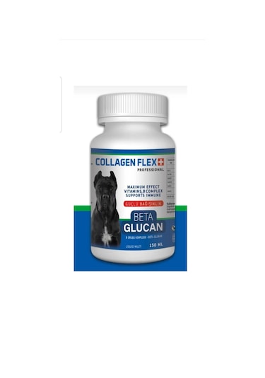 Collagen Flex Beta Glucan Köpek  Tetikleyici 150 ML