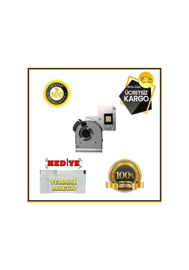 Lenovo 5H40M44680 Notebook Cpu Heatsink Fan