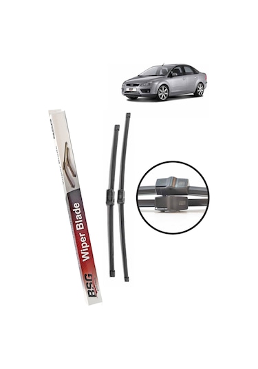 Ford Focus Bsg Ön Takım Silecek 2004-2011