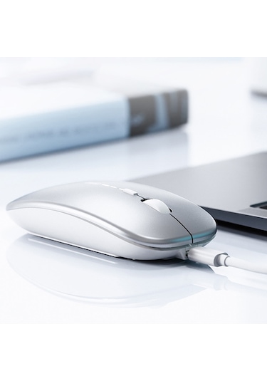 Inphic M1P Şarj Edilebilir Kablosuz Mouse