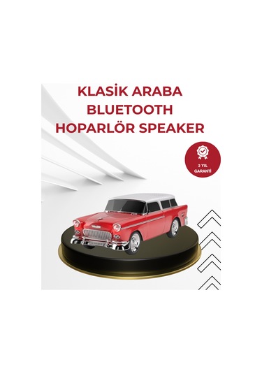 Nrzsnt Tws Destekli Fm Radyo Ve Usb Girişli Hoparlör