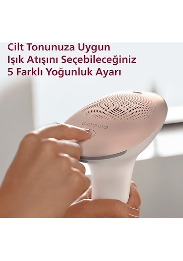 Philips BRI921/00 Lumea Advanced IPL Tüy Alma Cihazı