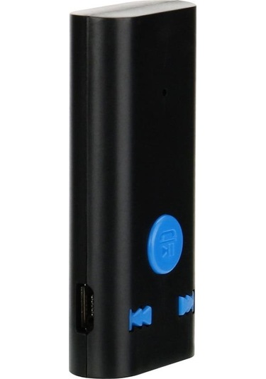 Araç Kiti Stereo Ses Müzik Alıcı Mic Hifi Aux Tf Kart Portlu Bt3.0 A2dp