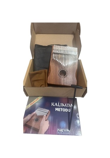Segah 17 Tuşeli Kalimba Sgh Kalimba