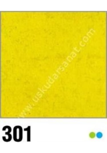 Pebeo Setacolor Opak Sued Effect Boya 45ml 301 Bright yellow
