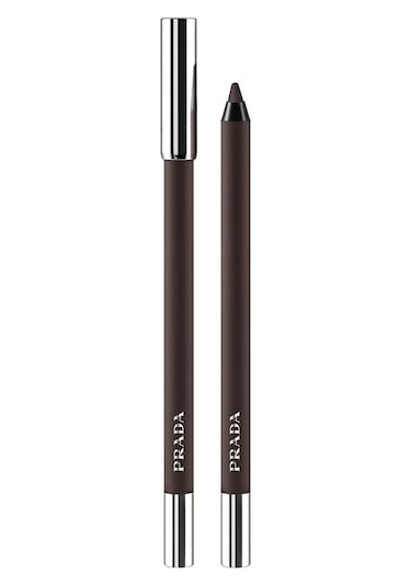 Prada Pradelines Durable Gliding Göz Kalemi - 02 Wood