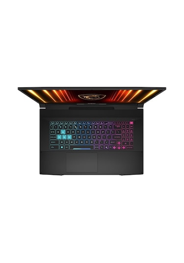 MSI Katana 17 HX B14WGK-048XTRFR16 i9-14900HX 16 GB 2 TB 8 GB RTX5070 17.3" W11H Dizüstü Bilgisayar