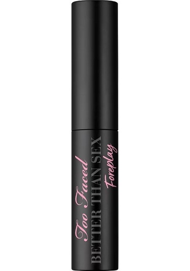 Too Faced Better Than Sex Foreplay Seyehat Boy Kirpik Bazı