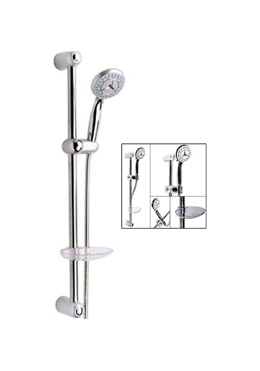 Yayke 3 Fonksiyonlu Merdes Sürgülü Duş Seti Diğer
