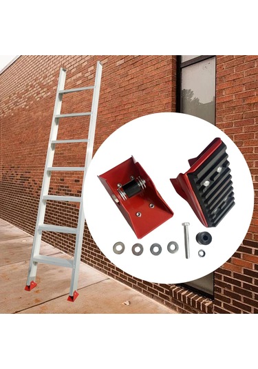 Suntek 2 Parça Uzatma Merdiveni Yedek Ayakkabı Seti Kolay