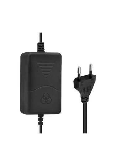 Weko 12 Volt 3 Amper 5.5 2.5 Uçlu Yerli Üretim Plastik Kasa Masaüstü Adaptör 12v-3a