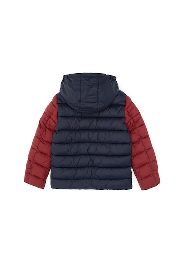 U.s. Polo Assn. Erkek Çocuk Lacivert Mont 50312095-vr033 Lacivert