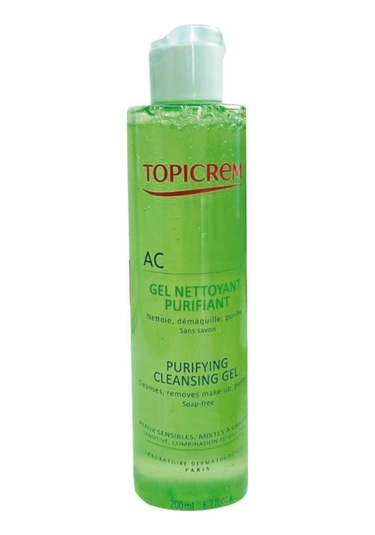 Topicrem AC Purifying Cleansing Gel 400 ML