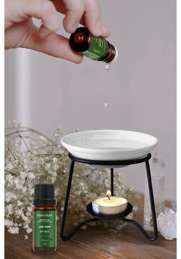 Bade Natural Saf Umut Aromaterapi Karışımı 10 ML