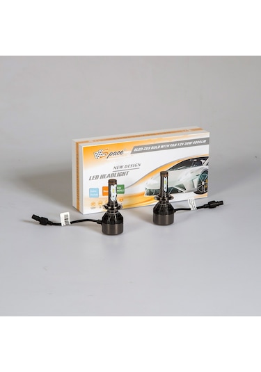 Space Led Far Ampulü Beyaz H9005 36W 4800LM 12V / LAAM805
