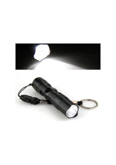 Soulader Suya Dayanıklı 3w Led Mini El Feneri, 200 Lümen Parlaklık İle Kamp, Balıkçılık Ve Acil Durumlar İçin Pratik Aydınlatma Çözümü Çok Renkli