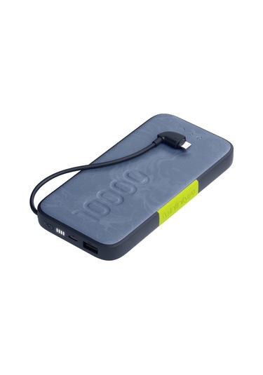 Infinitylab By Harman Instantgo 10000 Mah Lightning Powerbank Mavi