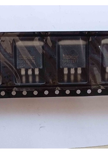 Spx1117t-l Sıpex To263 Entegreler 15 Adet