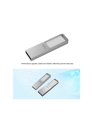 Vkemall Netac U223 Usb 2.0 32gb Usb Bellek, Not Ekleyebilen Tasarım, Veri Sınıflandırma Ve Saklama, Sıkıcı Ve Dayanıklı, Taşınması Kolay