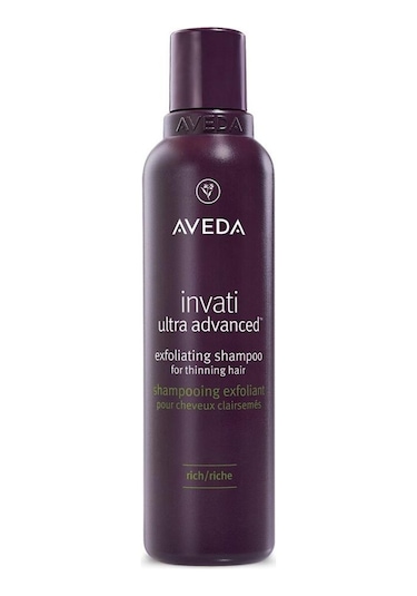 Aveda İnvati Ultra Advanced Dökülme Karşıtı Şampuan: Zengin Doku 200 Ml