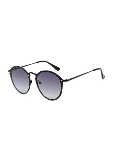 Nyoko Unisex Güneş Gözlüğü Siyah 80565829