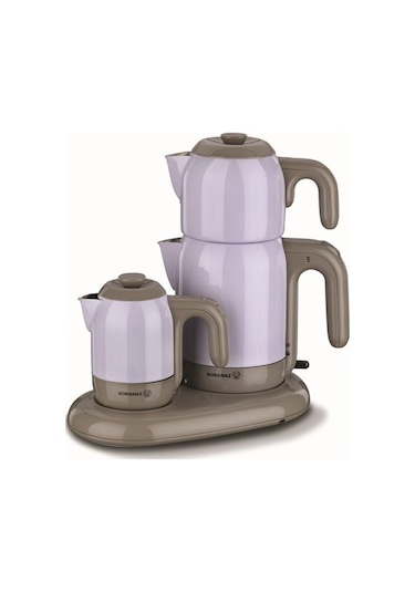 Korkmaz A353-03 Mia 1.7 L Çay Kahve Makinesi