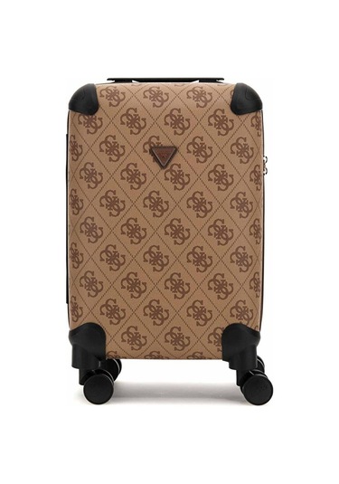 Guess Berta Kadın Kabin Boy Valiz Twob8688983 Antrasit