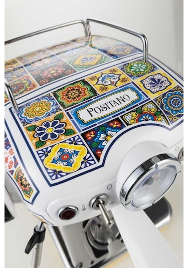 Ariete 1389/1P Posıtano Espresso Kahve Makinesi