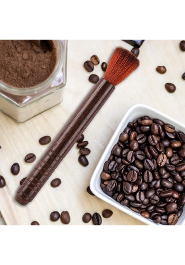 Suntek Magideal Kahve Öğütücü Temizleme Fırçası Profesyonel Stil-g