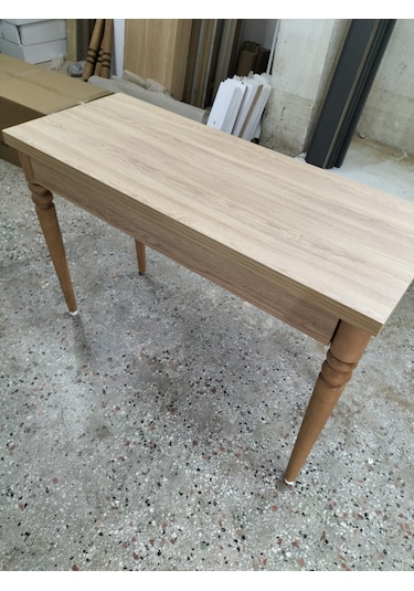 110 X 45 Katlanır Mutfak Masası Kepiebru