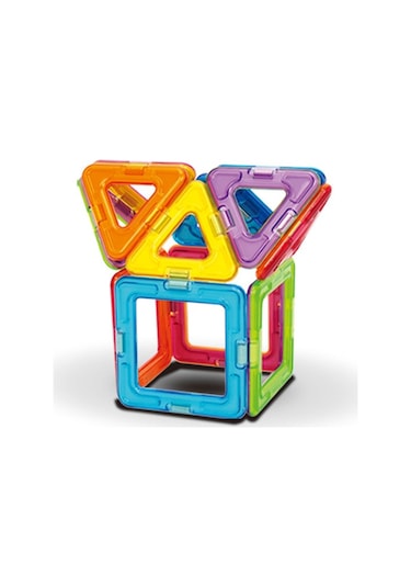 Magformers Mıknatıslı Basic Set - 14 Parça