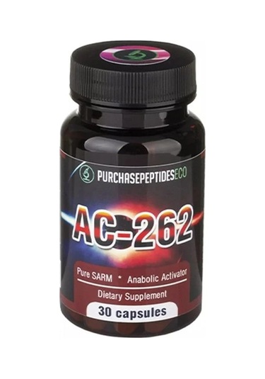 Purchase Ac-262 30 Capsules 10 Mg - Dht + Lh