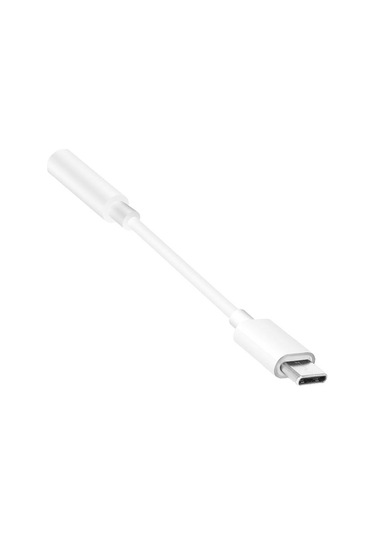 Typec - 3.5mm Kulaklık Adaptörü Usb 3.1 Typec Erkek - 3.5 Aux Ses Dişi Jak Ses Adaptörü