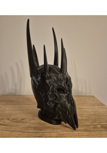 Lord Of The Rings - Yüzüklerin Efendisi - Sauran - Kulaklık Stand