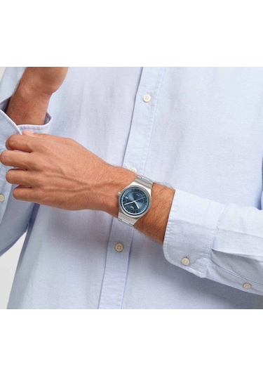 Swatch Yıs435g Erkek Kol Saati
